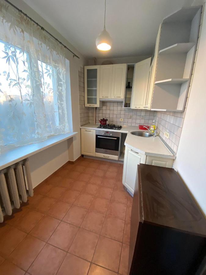 Apartment On Pechersk 키예프 외부 사진