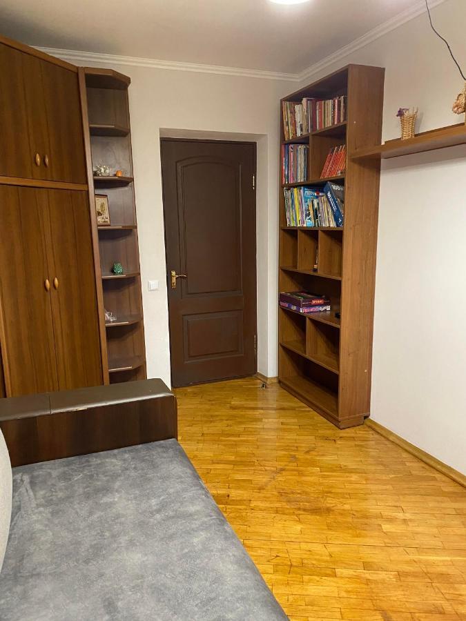 Apartment On Pechersk 키예프 외부 사진